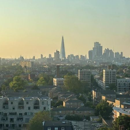 לונדון 3 Bed Sky Apartment Se15 Peckham מראה חיצוני תמונה