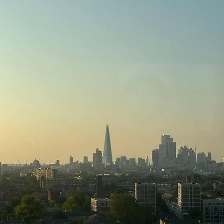 לונדון 3 Bed Sky Apartment Se15 Peckham מראה חיצוני תמונה