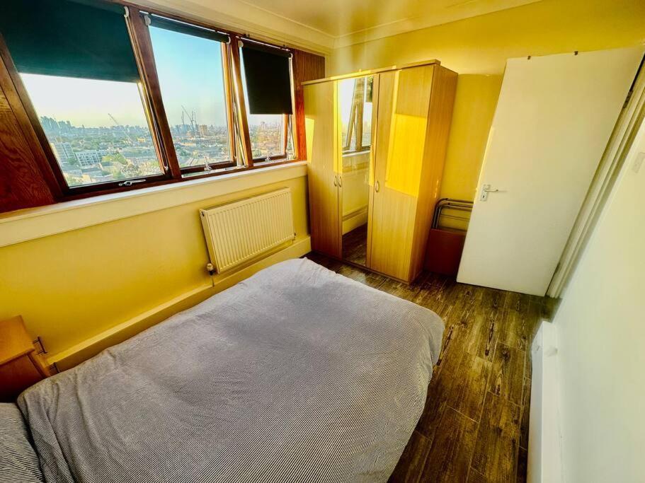 לונדון 3 Bed Sky Apartment Se15 Peckham מראה חיצוני תמונה