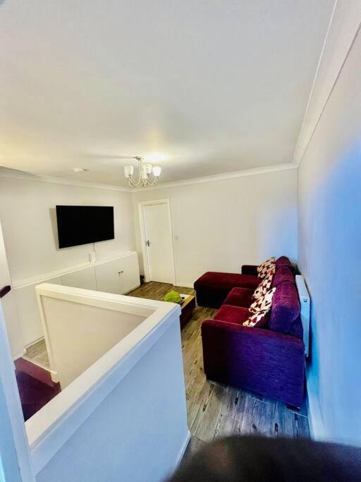 לונדון 3 Bed Sky Apartment Se15 Peckham מראה חיצוני תמונה