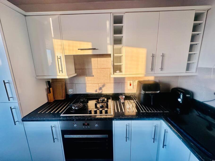 לונדון 3 Bed Sky Apartment Se15 Peckham מראה חיצוני תמונה