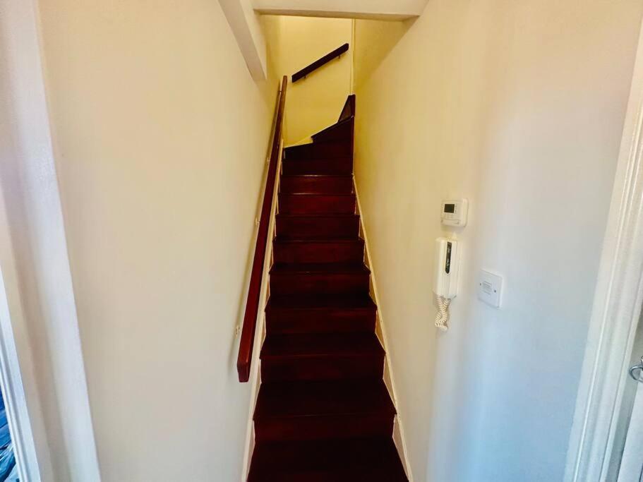 לונדון 3 Bed Sky Apartment Se15 Peckham מראה חיצוני תמונה